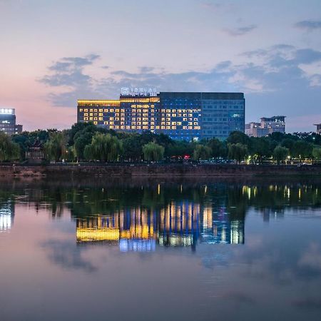 Kasion International Hotel Yiwu Yiwu  Εξωτερικό φωτογραφία
