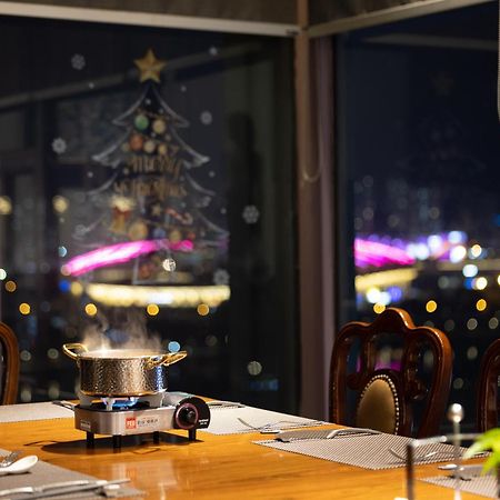 Kasion International Hotel Yiwu Yiwu  Εξωτερικό φωτογραφία