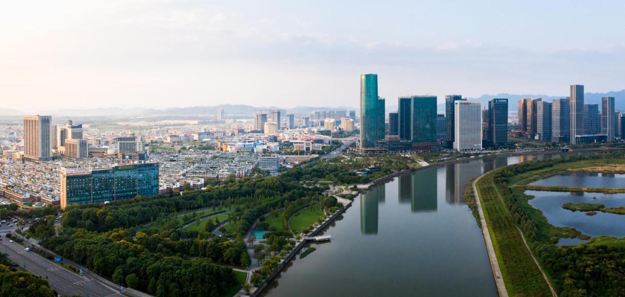 Kasion International Hotel Yiwu Yiwu  Εξωτερικό φωτογραφία