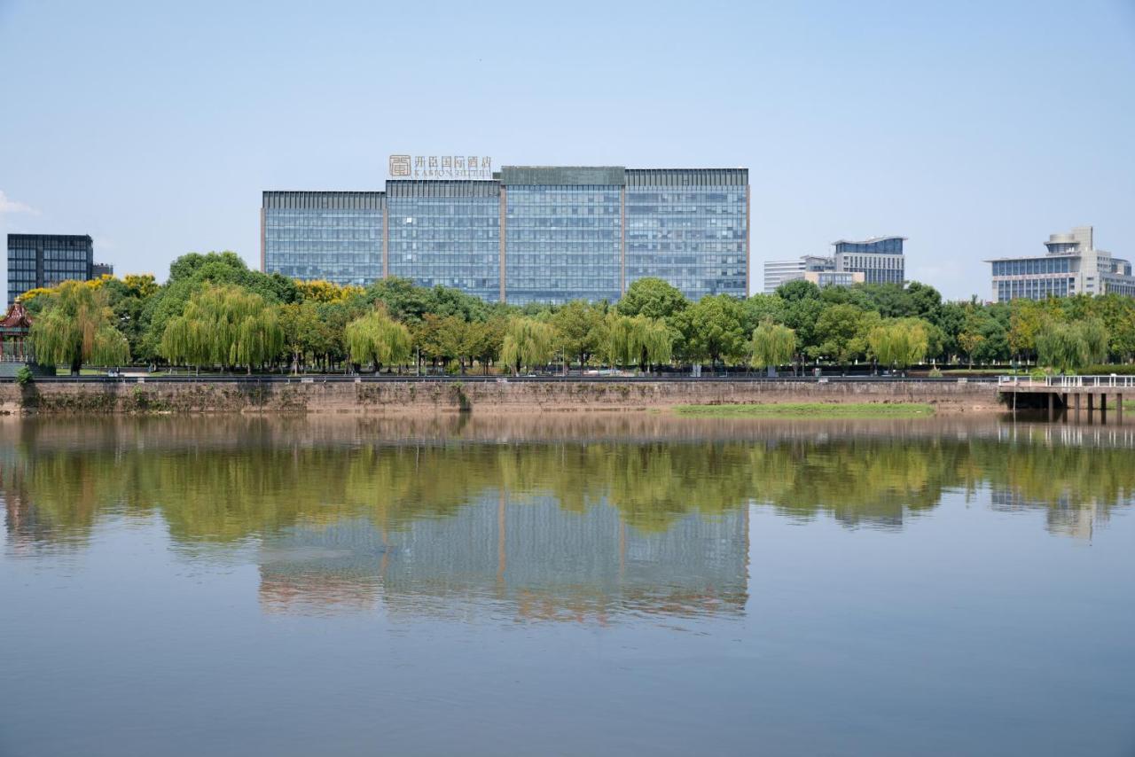 Kasion International Hotel Yiwu Yiwu  Εξωτερικό φωτογραφία