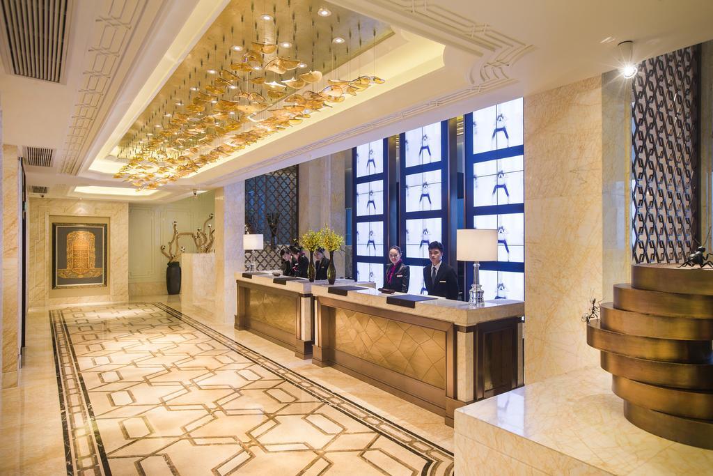Kasion International Hotel Yiwu Yiwu  Εξωτερικό φωτογραφία