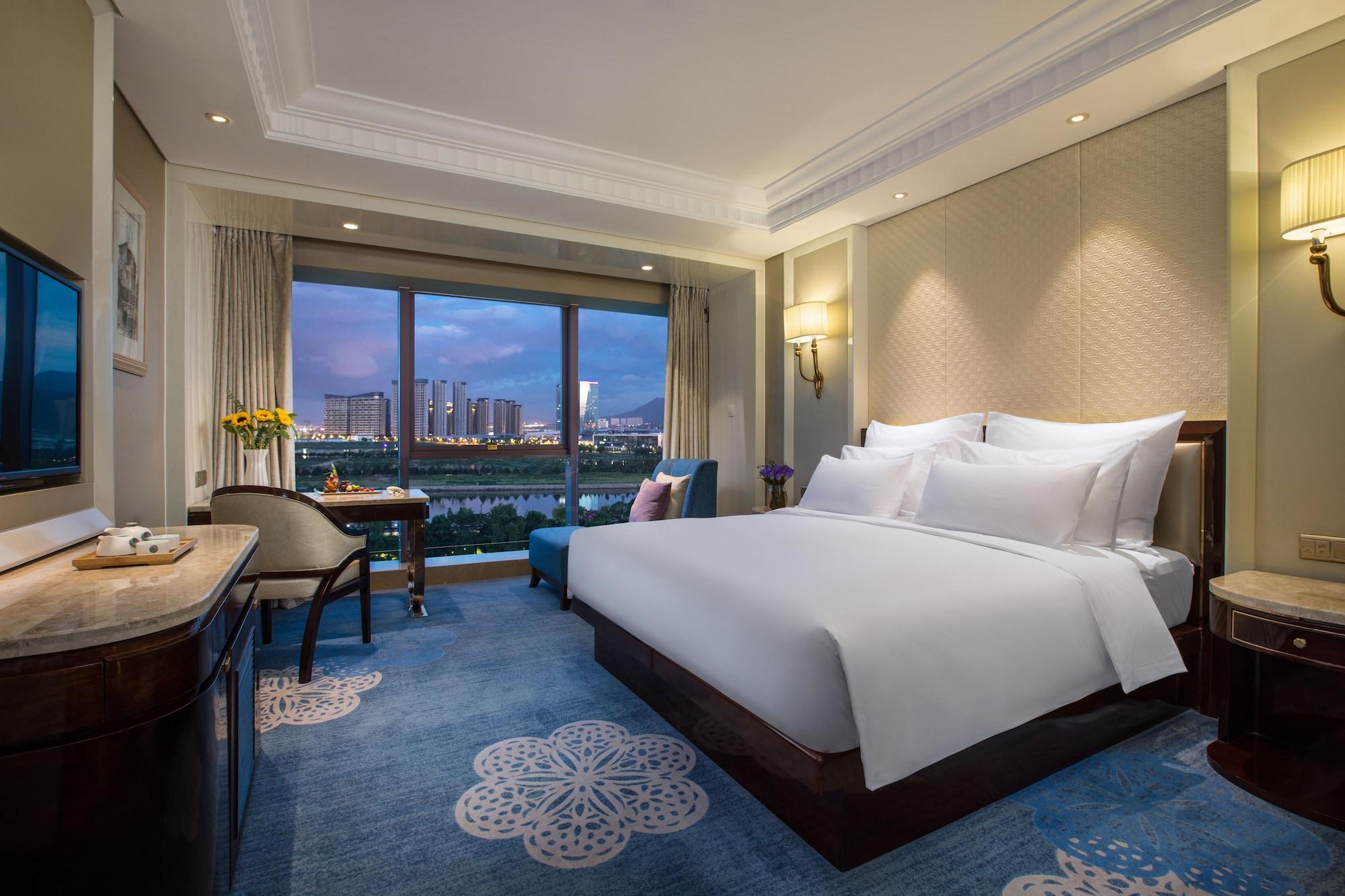 Kasion International Hotel Yiwu Yiwu  Εξωτερικό φωτογραφία