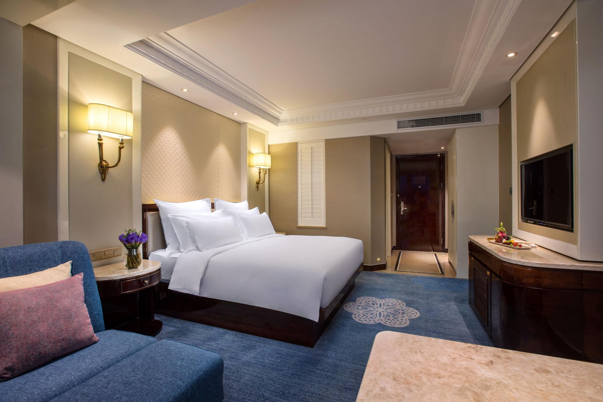 Kasion International Hotel Yiwu Yiwu  Εξωτερικό φωτογραφία