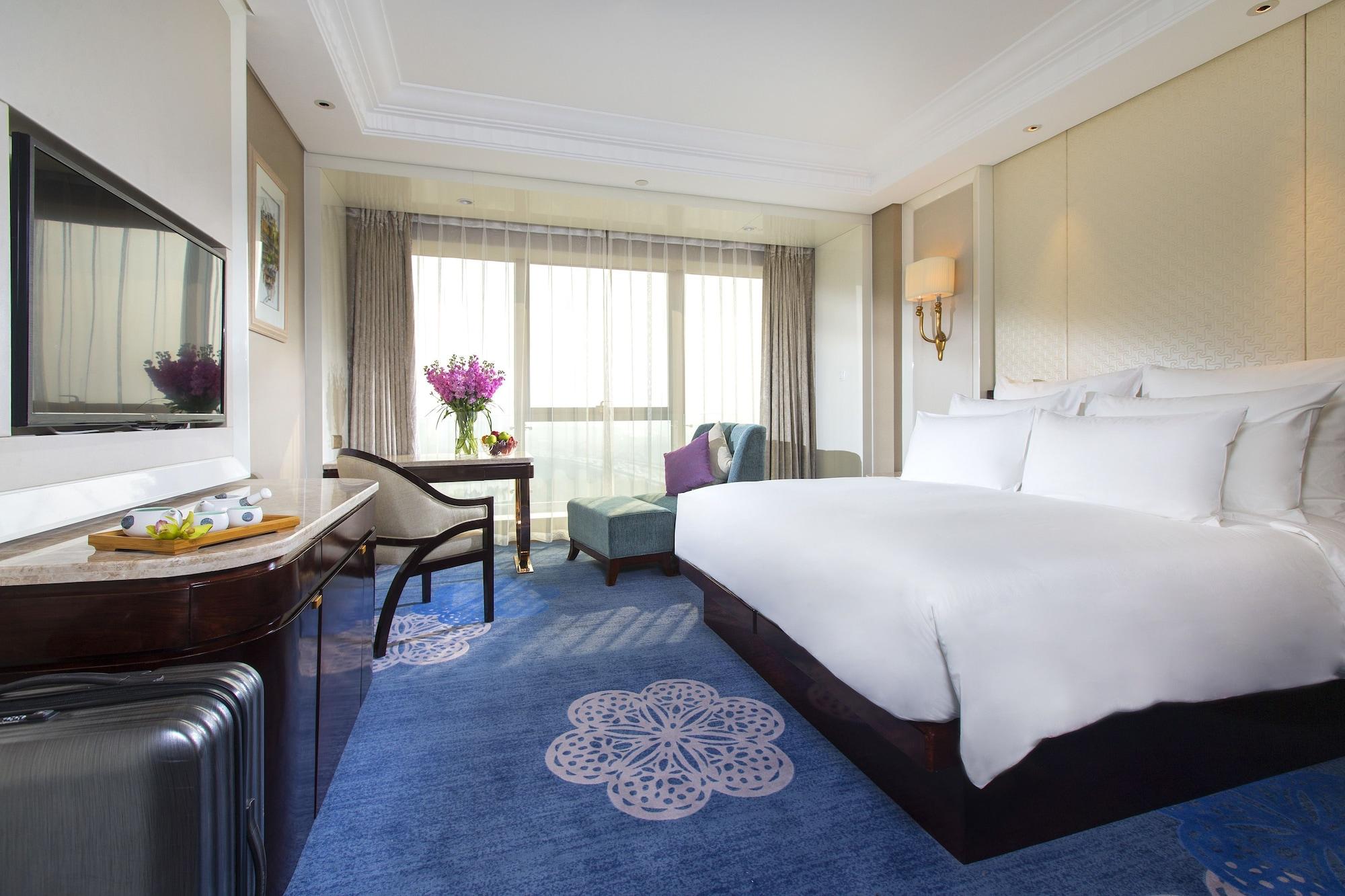 Kasion International Hotel Yiwu Yiwu  Εξωτερικό φωτογραφία