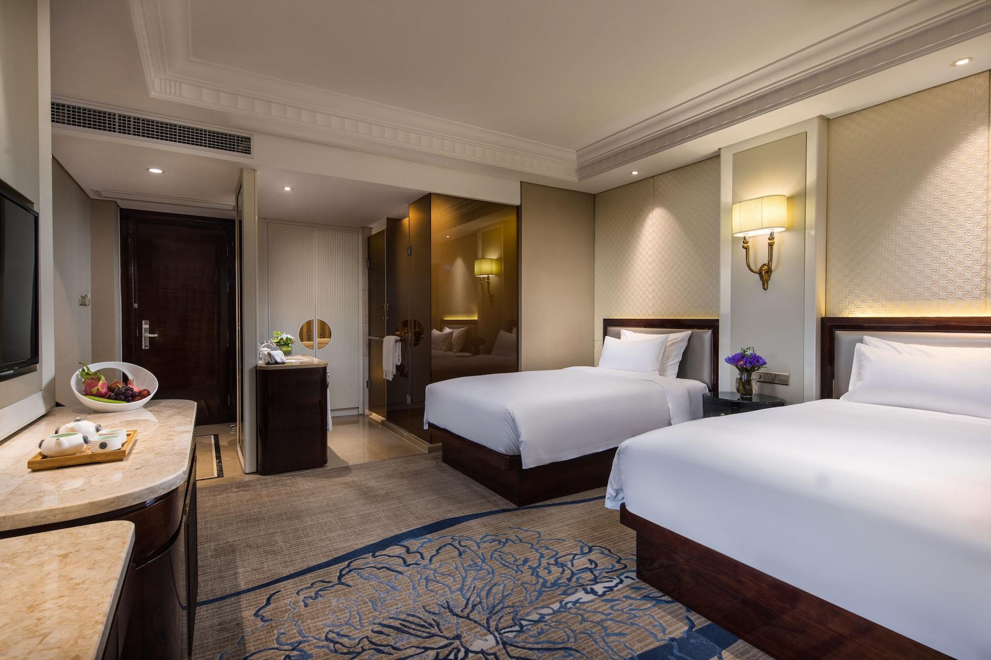 Kasion International Hotel Yiwu Yiwu  Εξωτερικό φωτογραφία