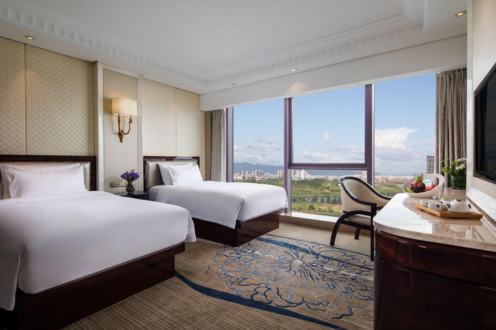 Kasion International Hotel Yiwu Yiwu  Εξωτερικό φωτογραφία