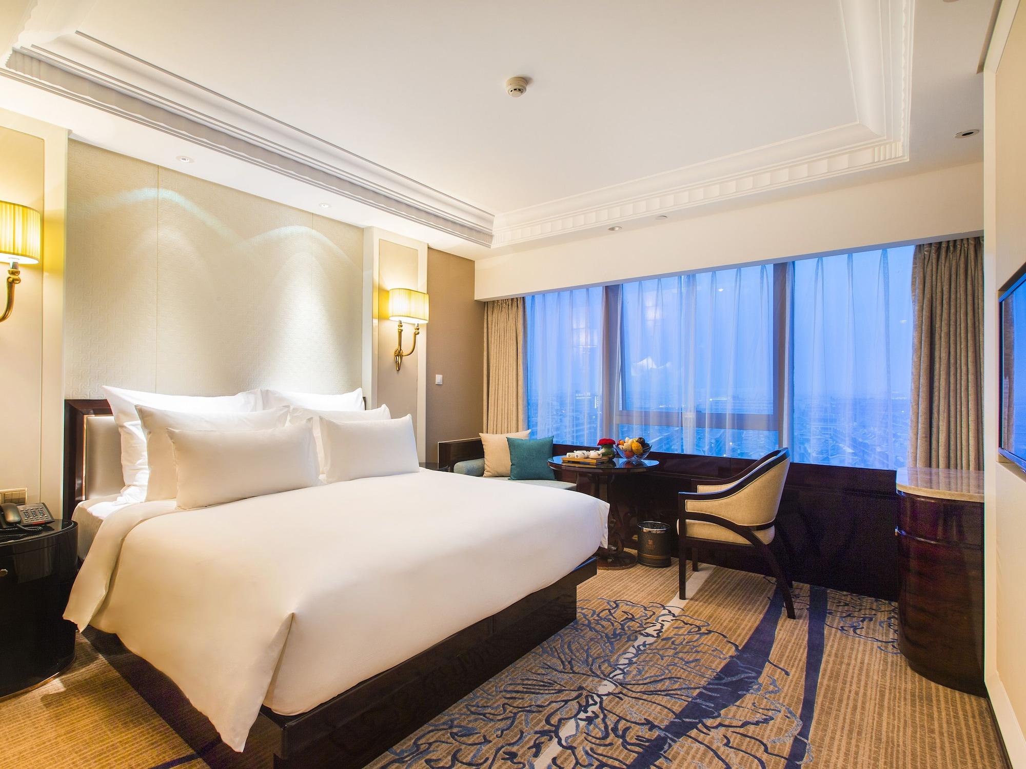 Kasion International Hotel Yiwu Yiwu  Εξωτερικό φωτογραφία