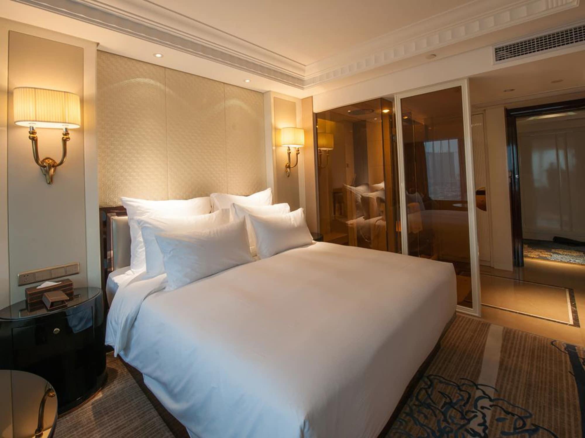 Kasion International Hotel Yiwu Yiwu  Εξωτερικό φωτογραφία