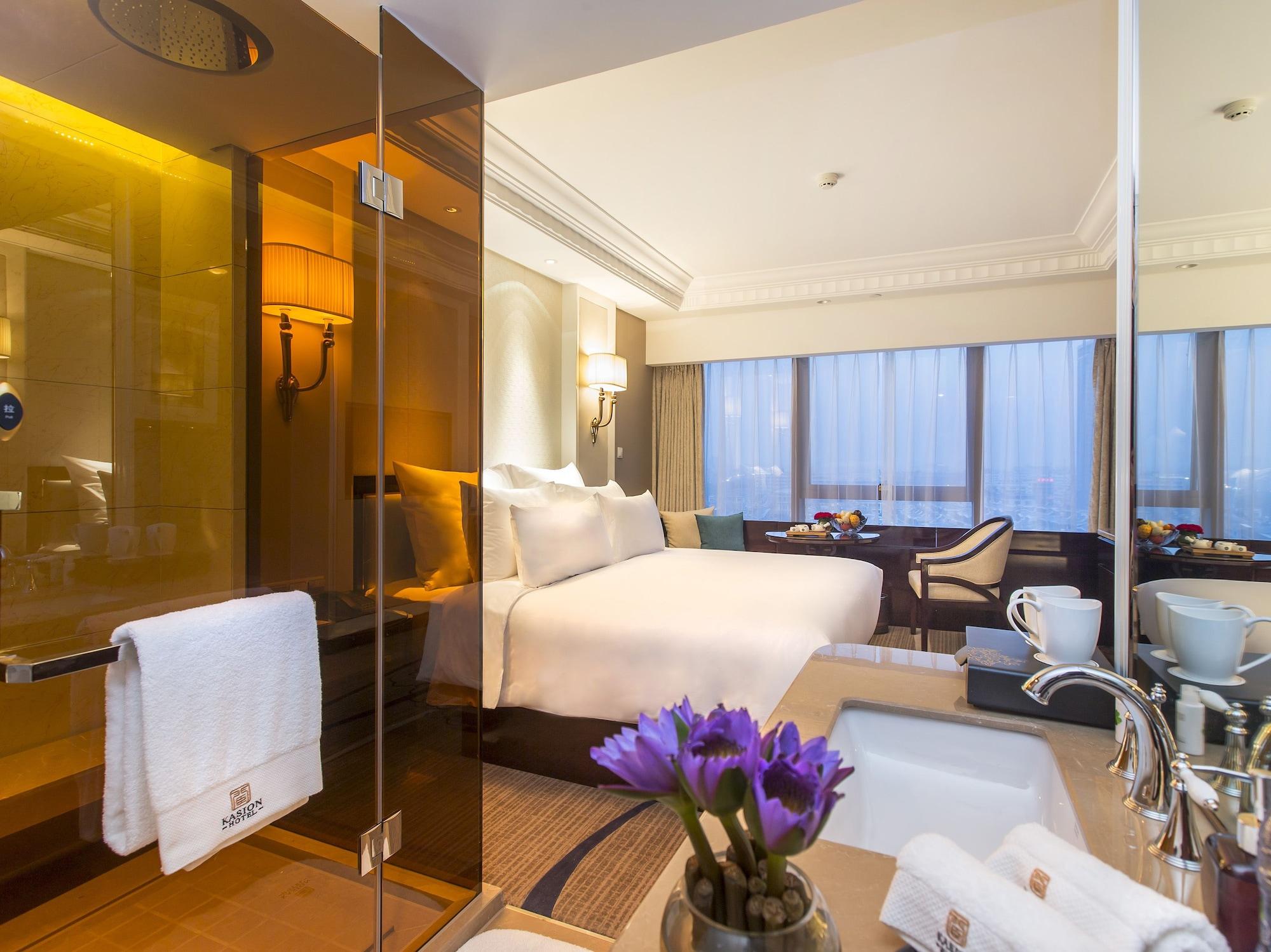 Kasion International Hotel Yiwu Yiwu  Εξωτερικό φωτογραφία