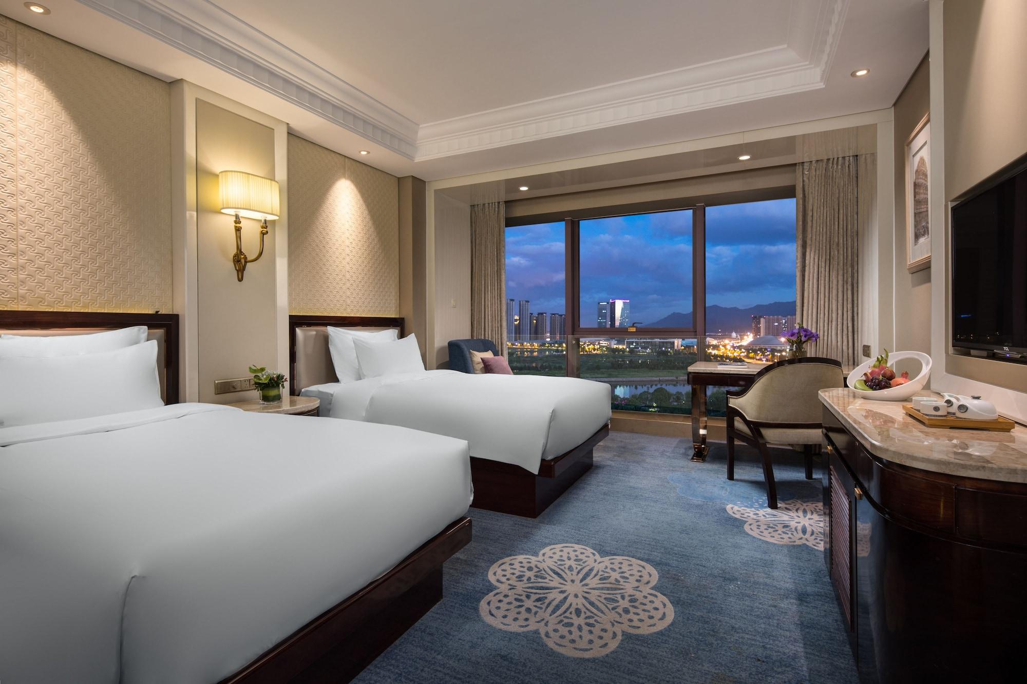 Kasion International Hotel Yiwu Yiwu  Εξωτερικό φωτογραφία