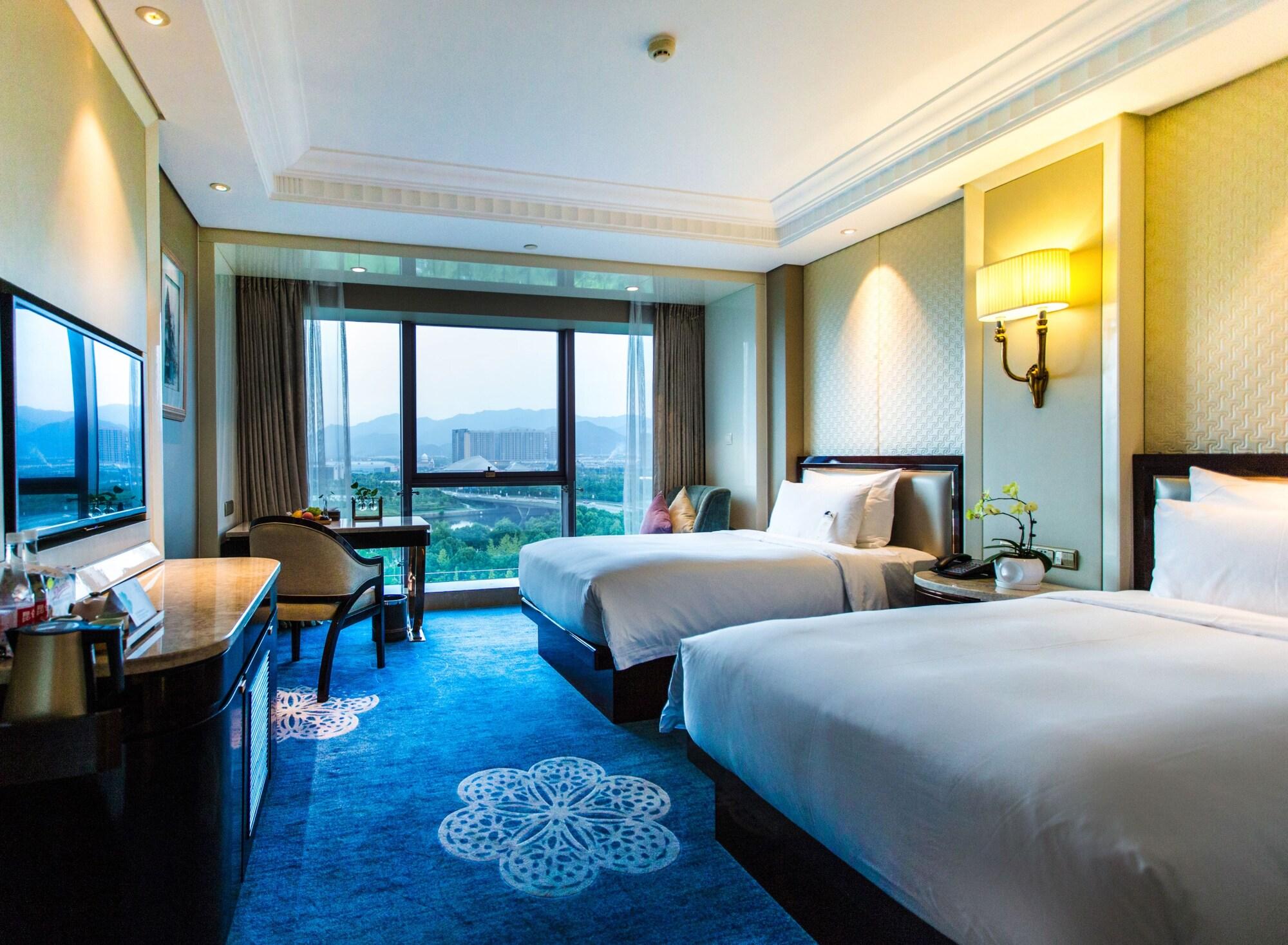 Kasion International Hotel Yiwu Yiwu  Εξωτερικό φωτογραφία