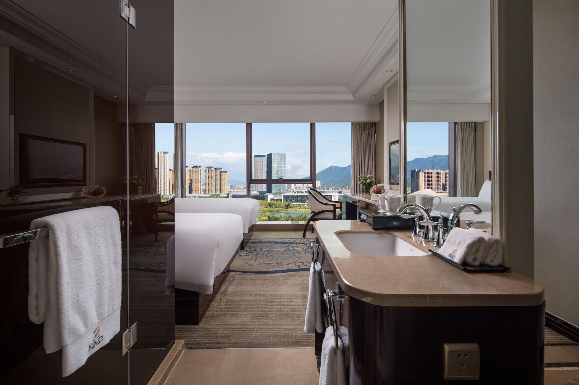 Kasion International Hotel Yiwu Yiwu  Εξωτερικό φωτογραφία
