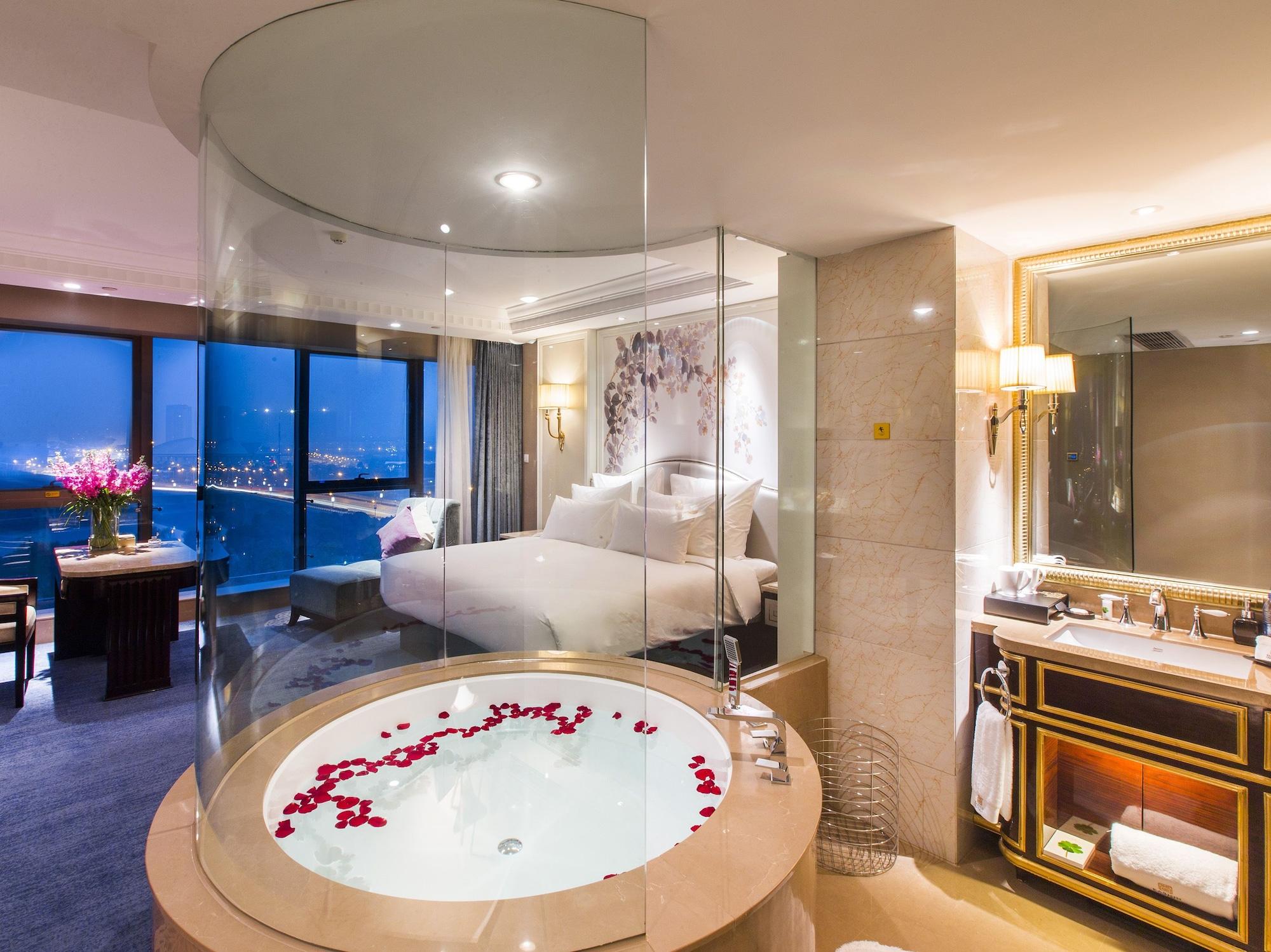 Kasion International Hotel Yiwu Yiwu  Εξωτερικό φωτογραφία