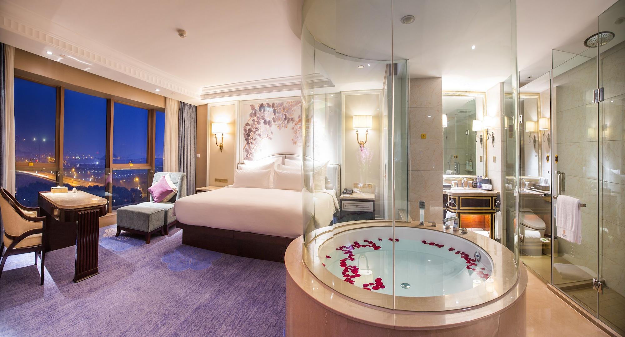 Kasion International Hotel Yiwu Yiwu  Εξωτερικό φωτογραφία