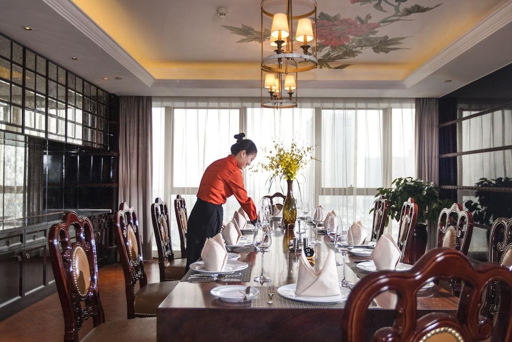Kasion International Hotel Yiwu Yiwu  Εξωτερικό φωτογραφία