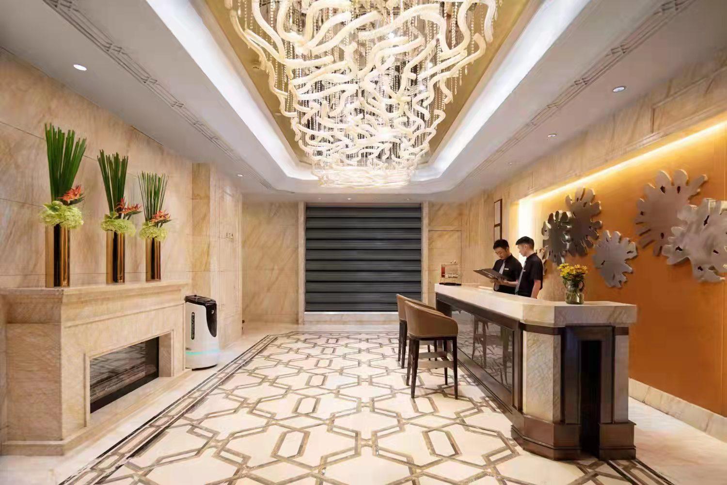 Kasion International Hotel Yiwu Yiwu  Εξωτερικό φωτογραφία