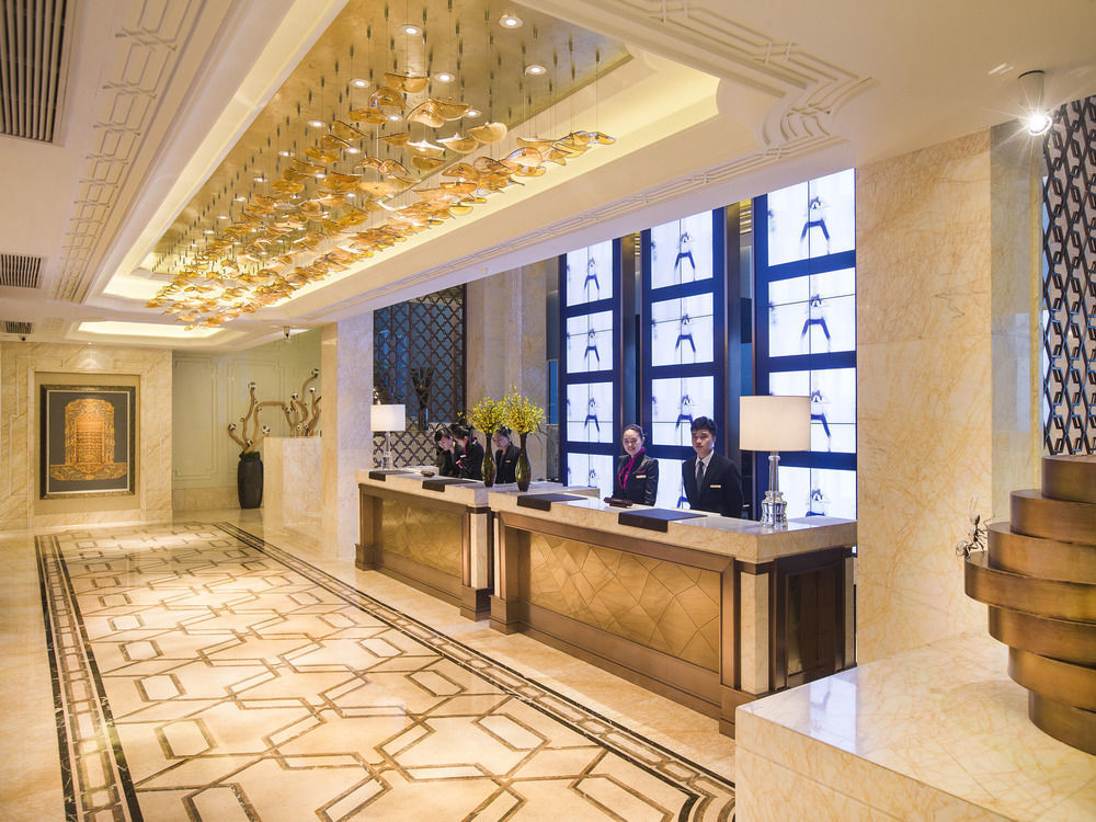 Kasion International Hotel Yiwu Yiwu  Εξωτερικό φωτογραφία