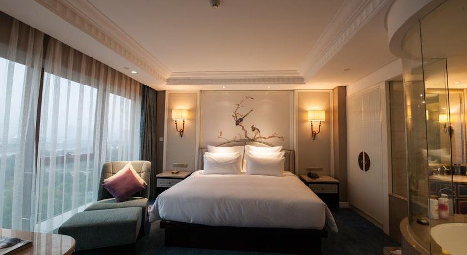 Kasion International Hotel Yiwu Yiwu  Εξωτερικό φωτογραφία