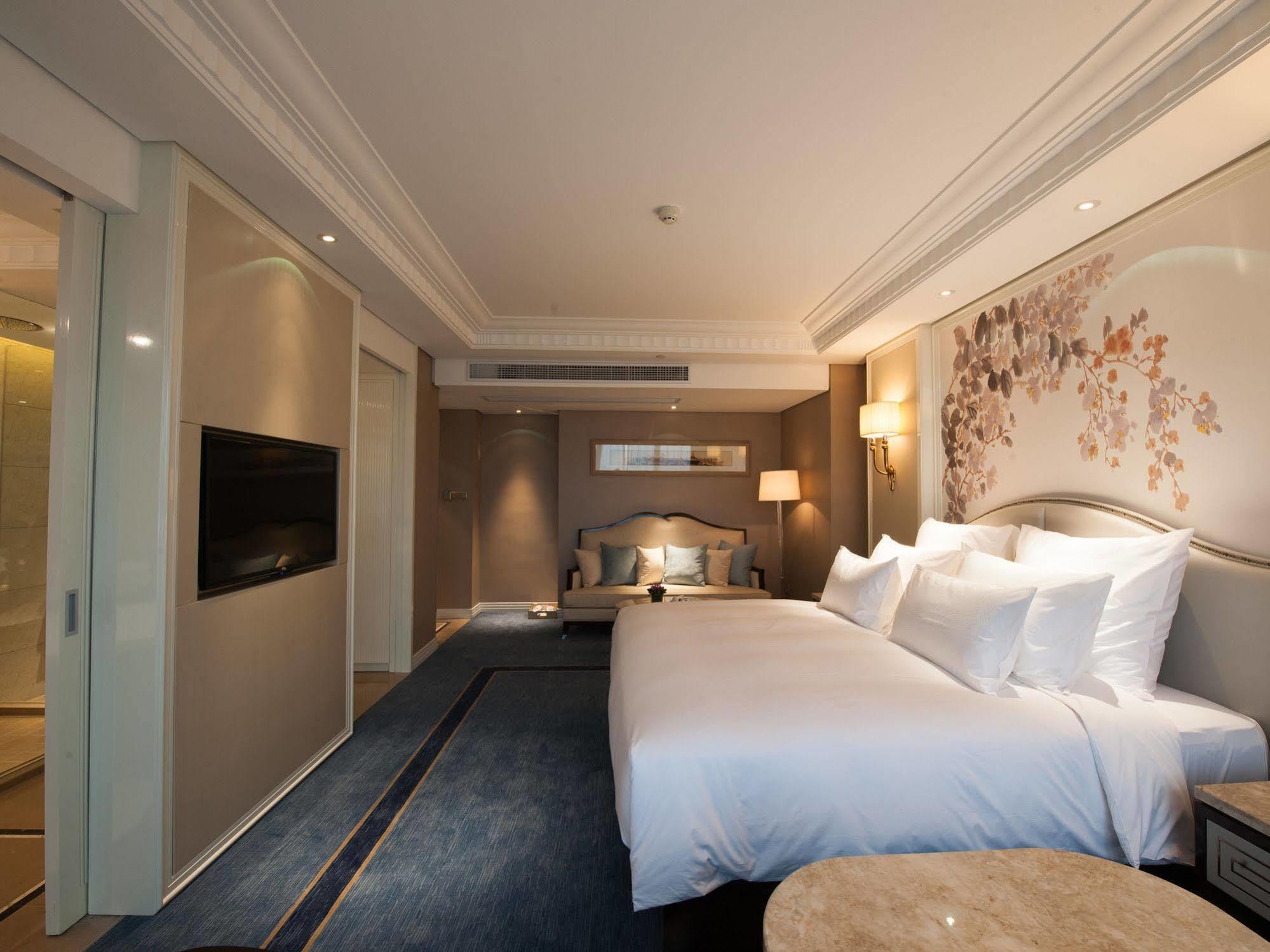 Kasion International Hotel Yiwu Yiwu  Εξωτερικό φωτογραφία