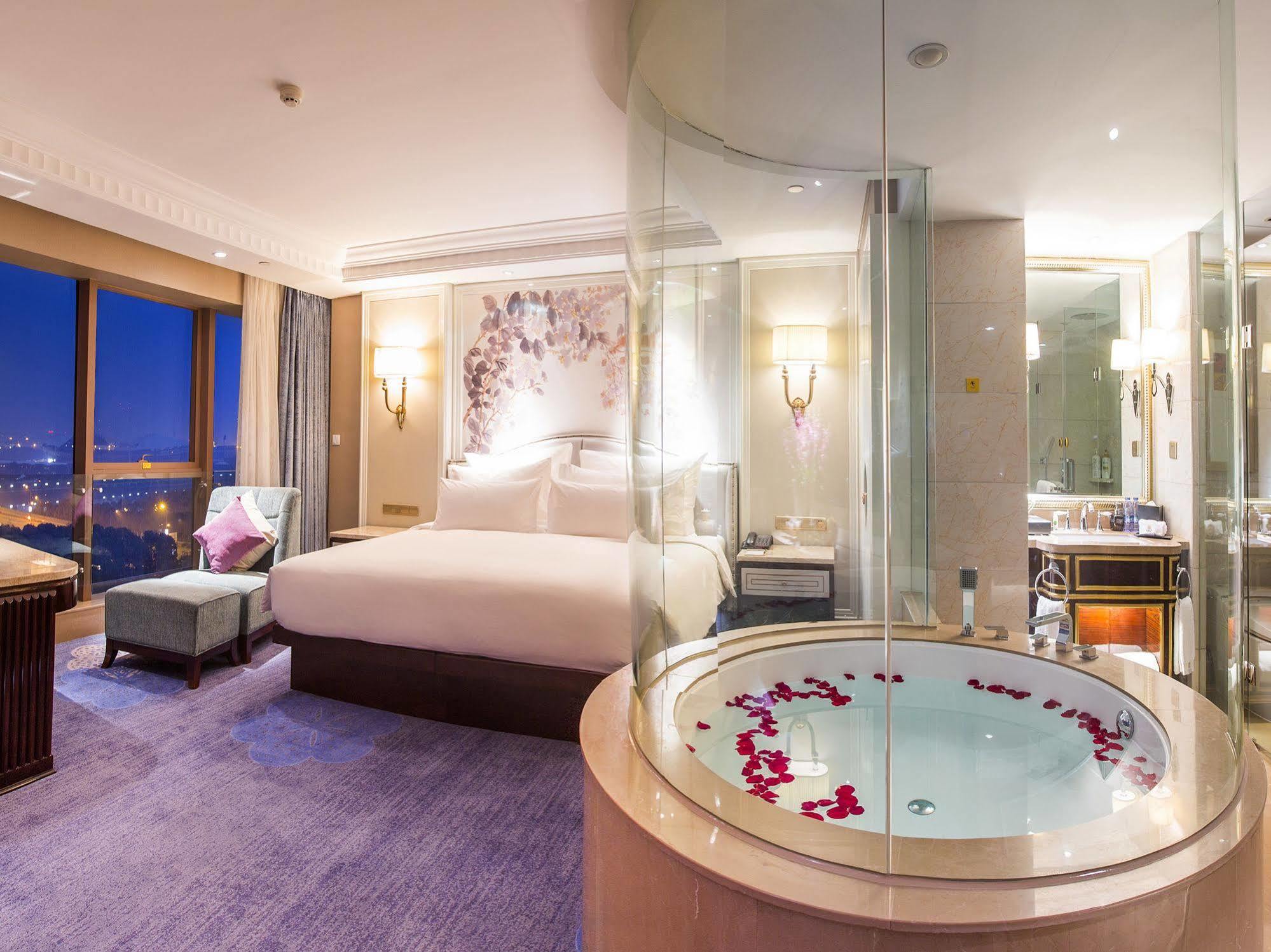 Kasion International Hotel Yiwu Yiwu  Εξωτερικό φωτογραφία