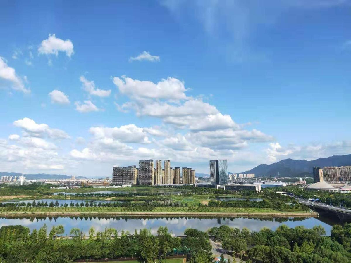 Kasion International Hotel Yiwu Yiwu  Εξωτερικό φωτογραφία