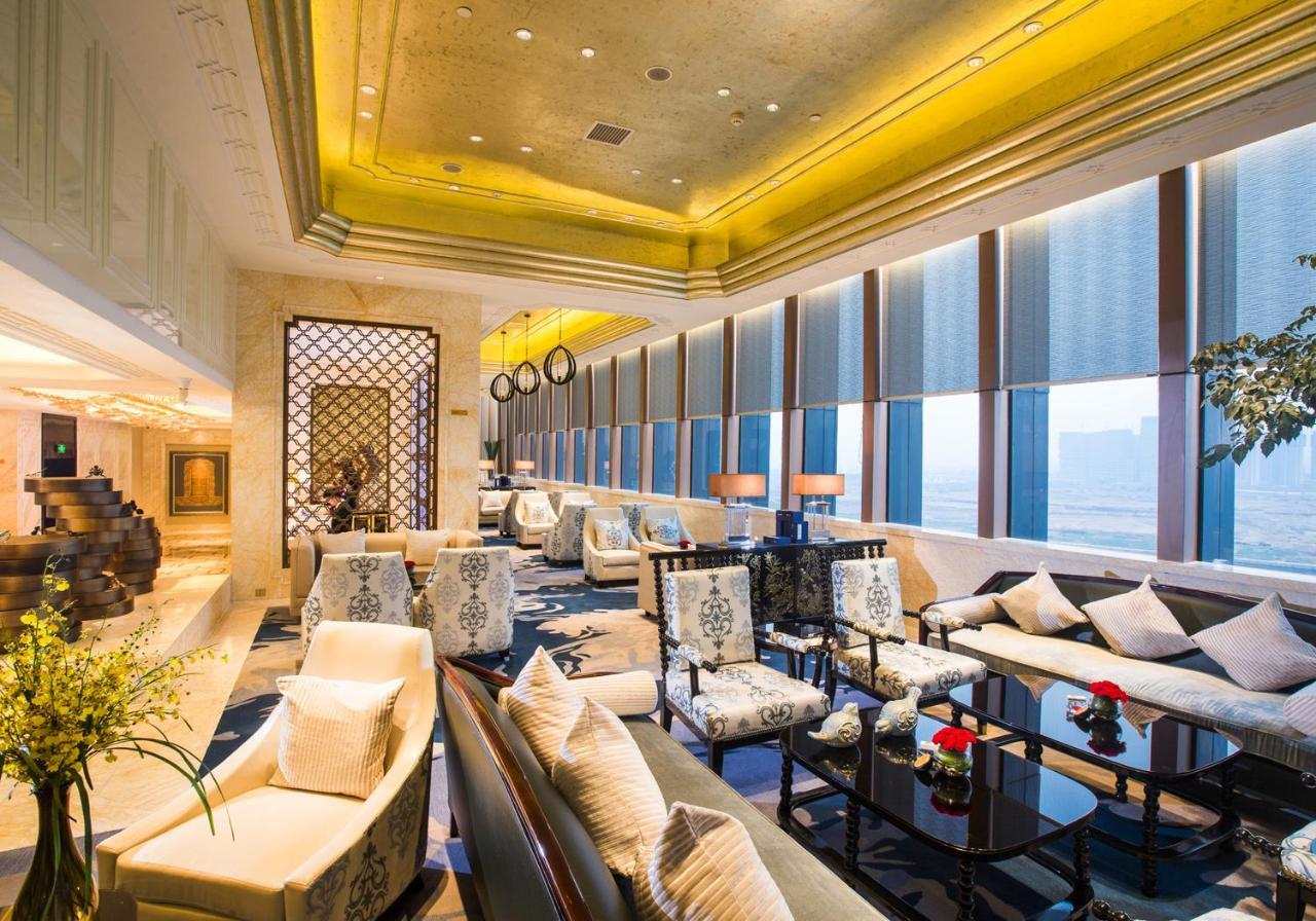 Kasion International Hotel Yiwu Yiwu  Εξωτερικό φωτογραφία