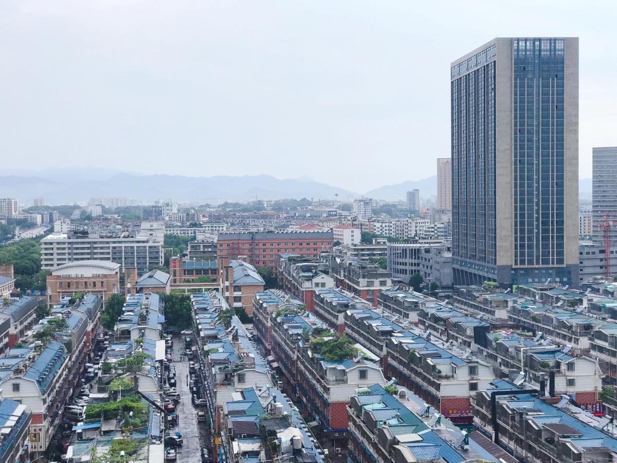 Kasion International Hotel Yiwu Yiwu  Εξωτερικό φωτογραφία