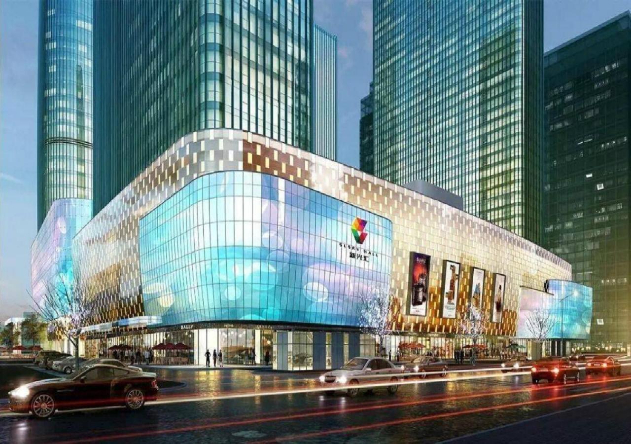 Kasion International Hotel Yiwu Yiwu  Εξωτερικό φωτογραφία